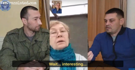 Reacția unei rusoaice când ucrainenii îi spun la telefon că fiul ei a fost luat prizonier